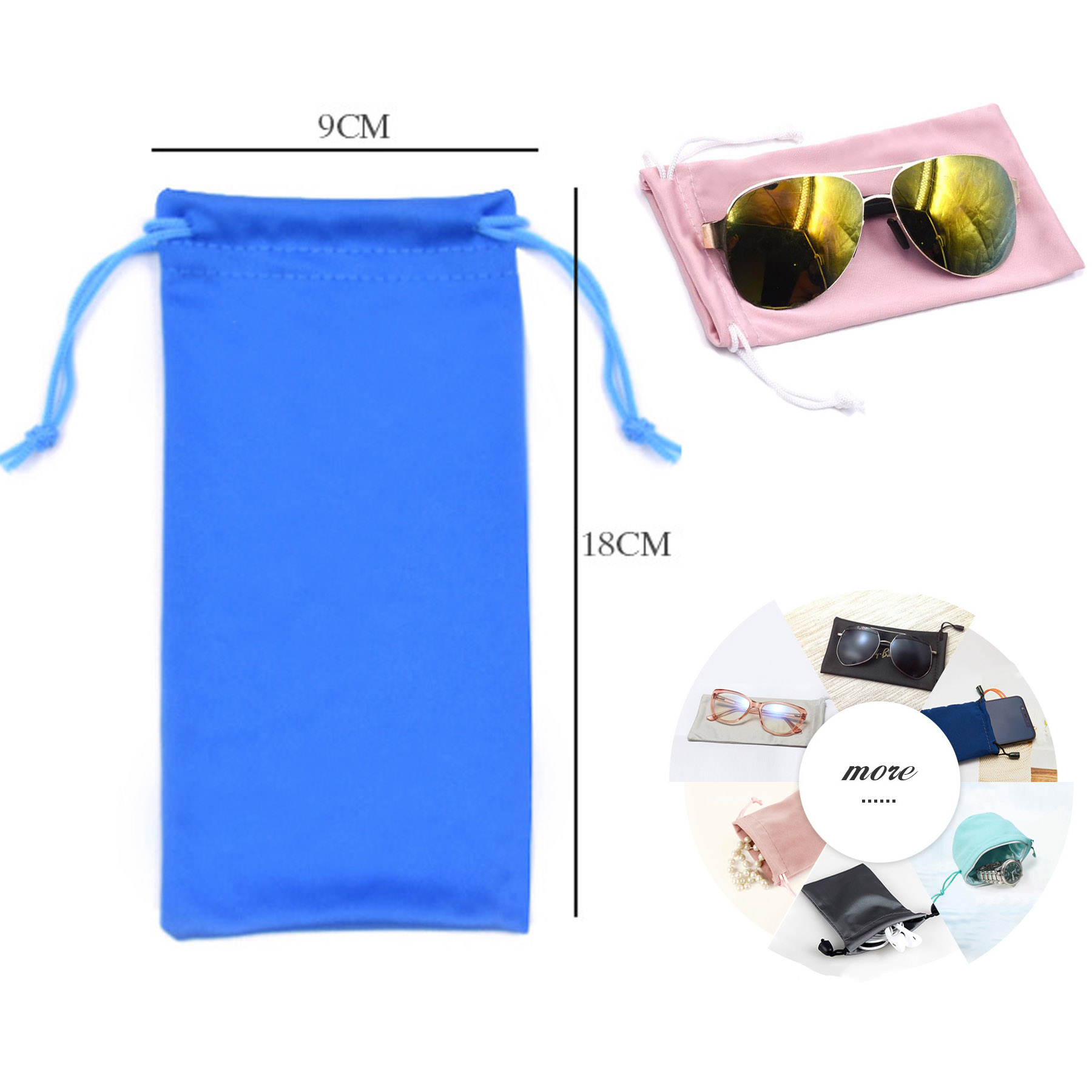 Eyeglasses Storage Bag 3