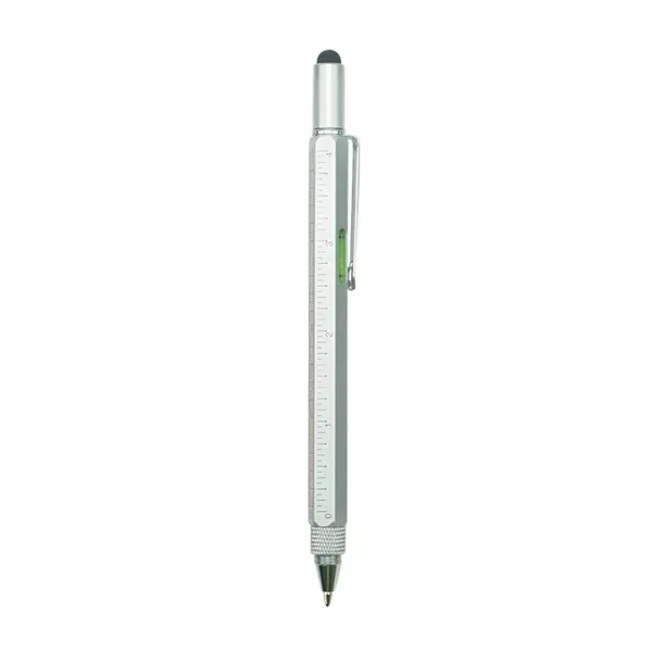 Six-In-One Multi-Functional Tool Pen 4