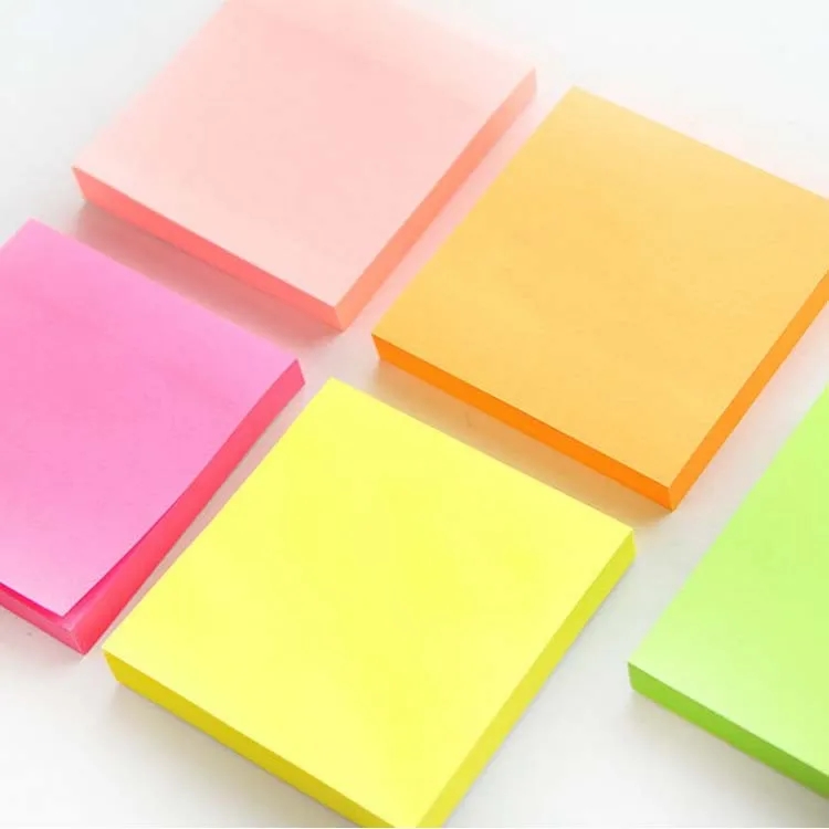 3 in x 3 in Sticky Note 50 Sheets per Pad 3