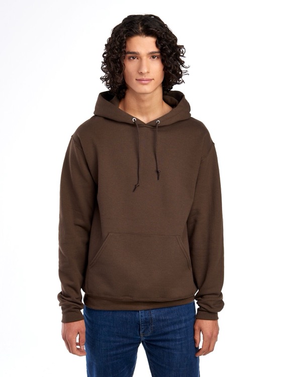 JERZEES NuBlend® Unisex Hooded Sweatshirt 37