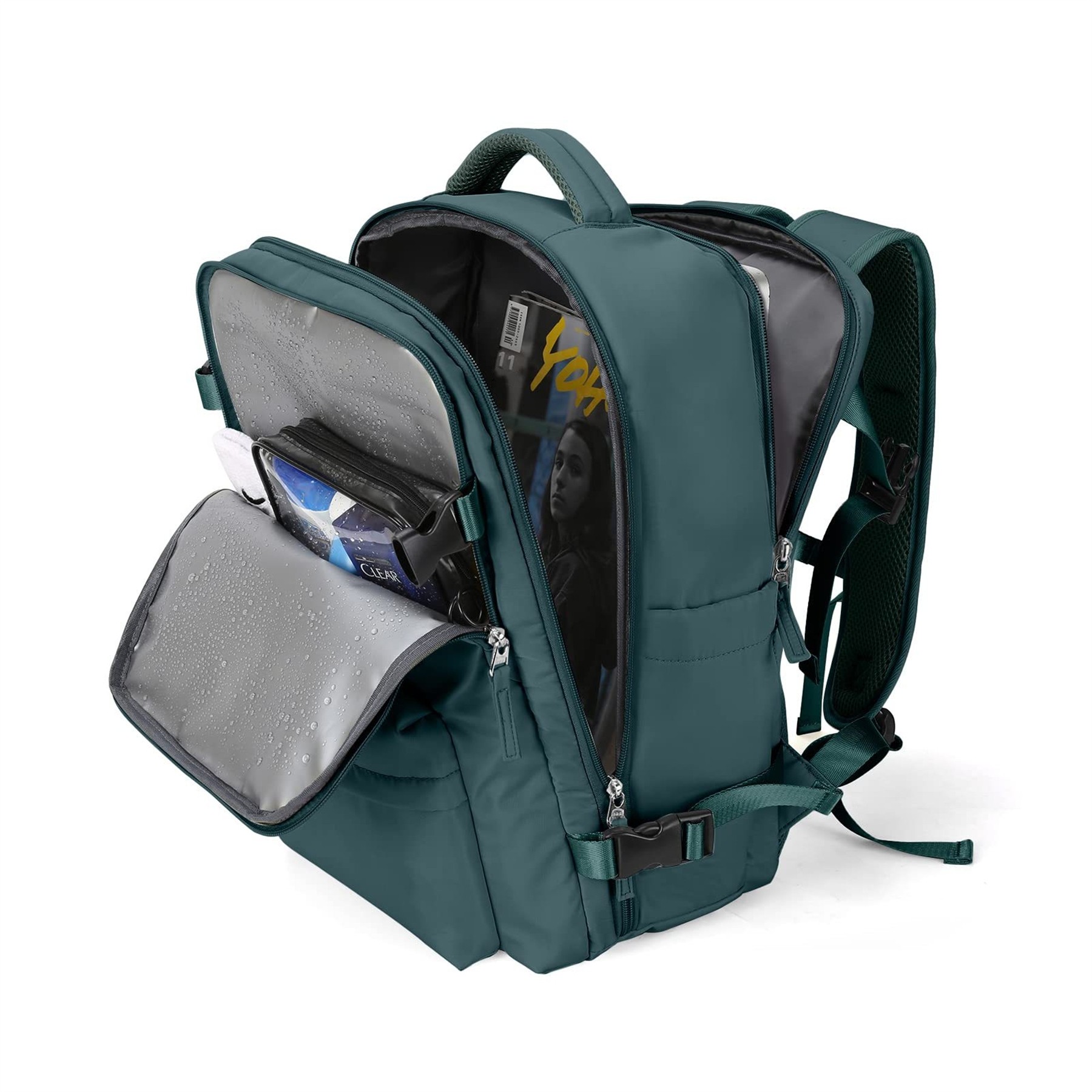 Waterproof Travel Backpack 2