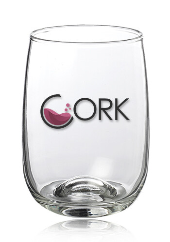12 oz. Rocks Water Glasses