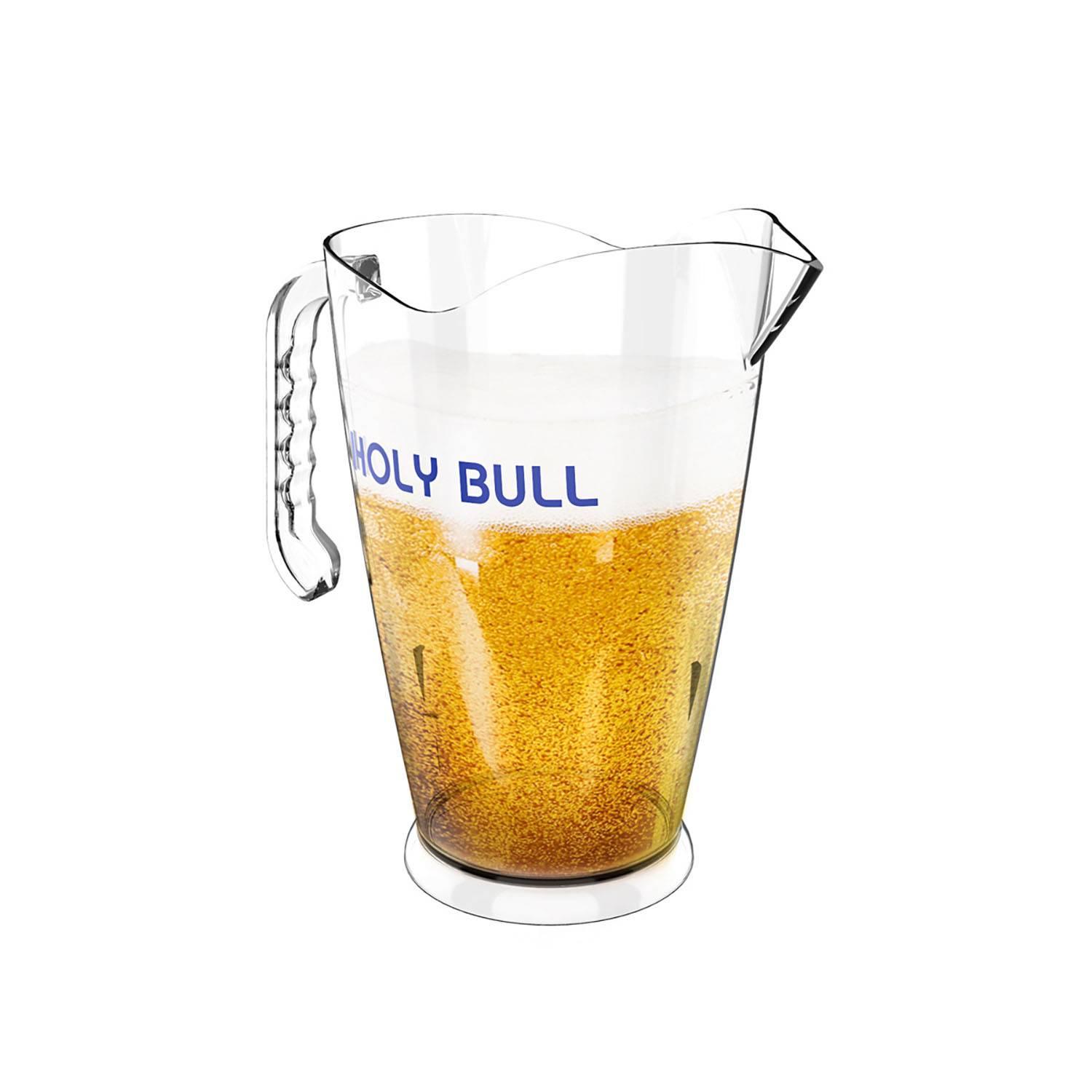 PP Cold Water Kettle W/ Handle 6