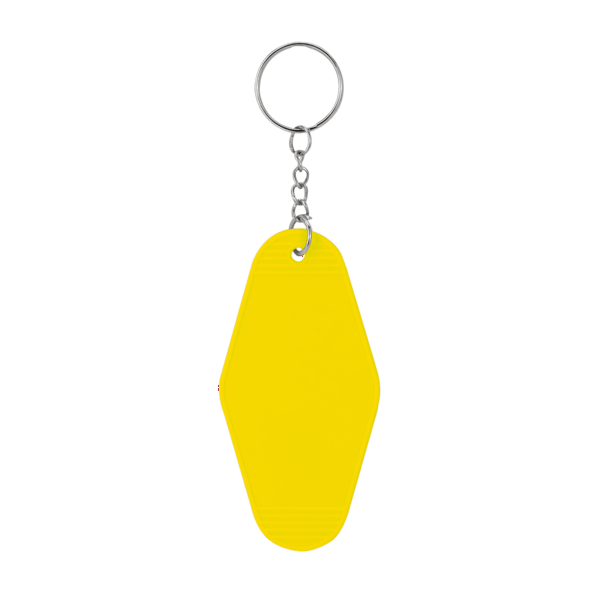 Hotel Keytag 25