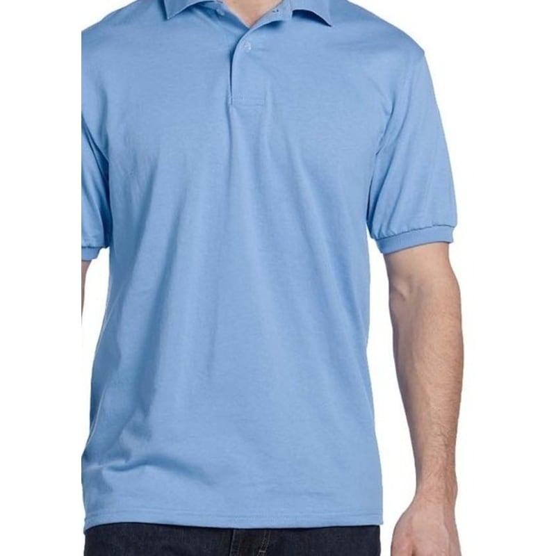 Hanes 5.2 Oz., 50/50 ComfortBlend® EcoSmart® Jersey Knit 2
