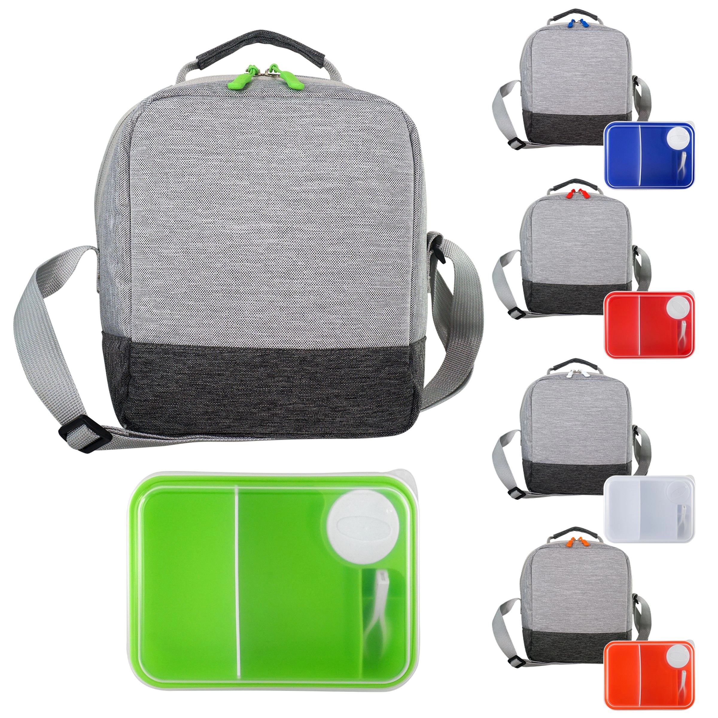 Bay Handy On The Go Lunch Kit 9