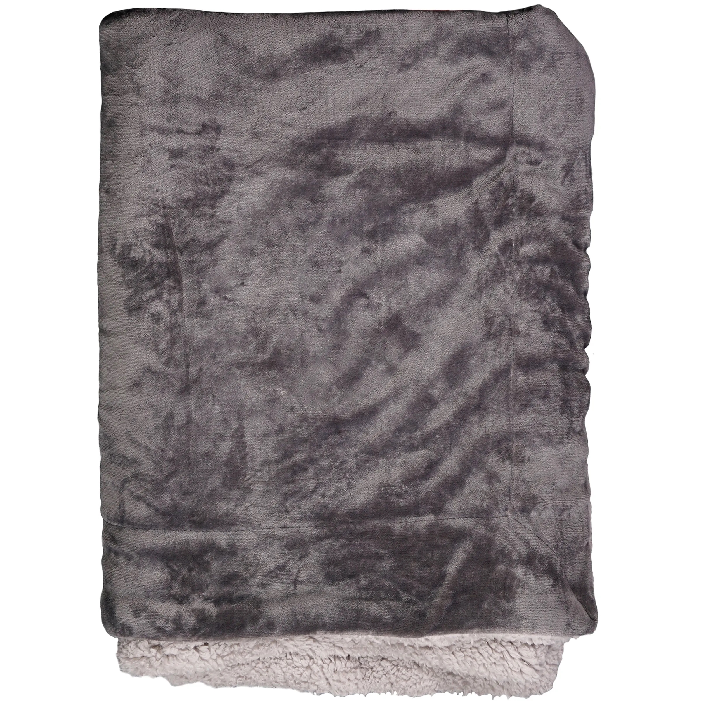 Gift Wrapped Sherpa Fleece Blanket 4