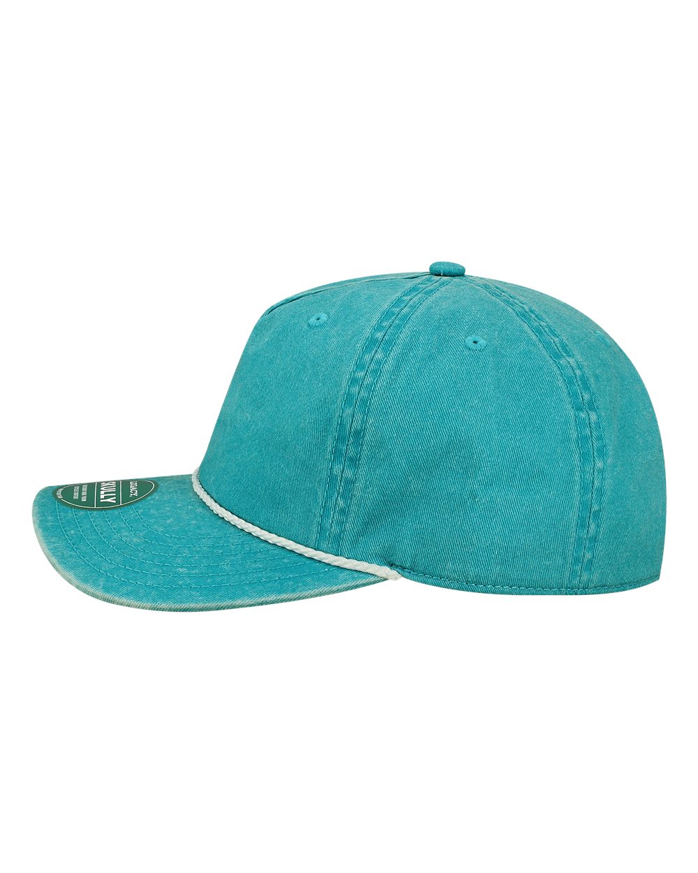 Skully Rope Cap - SKULLY 2