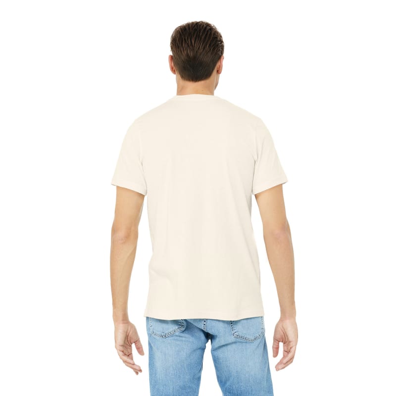 Bella + Canvas Unisex Heather CVC T-Shirt 240