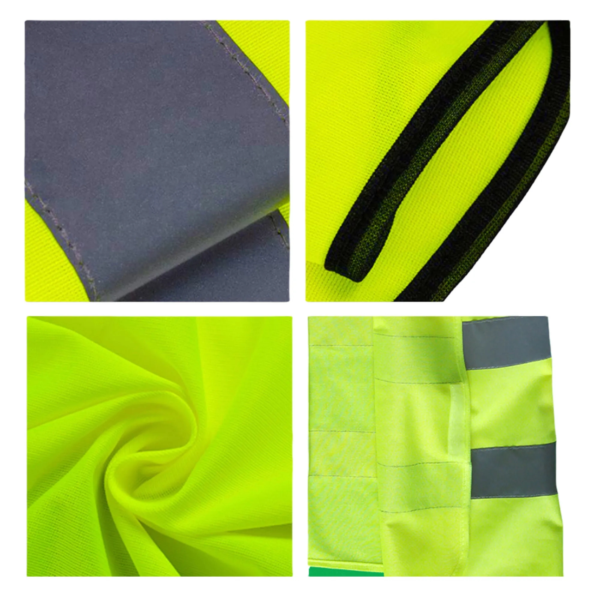 Reflective Safety Vest 12