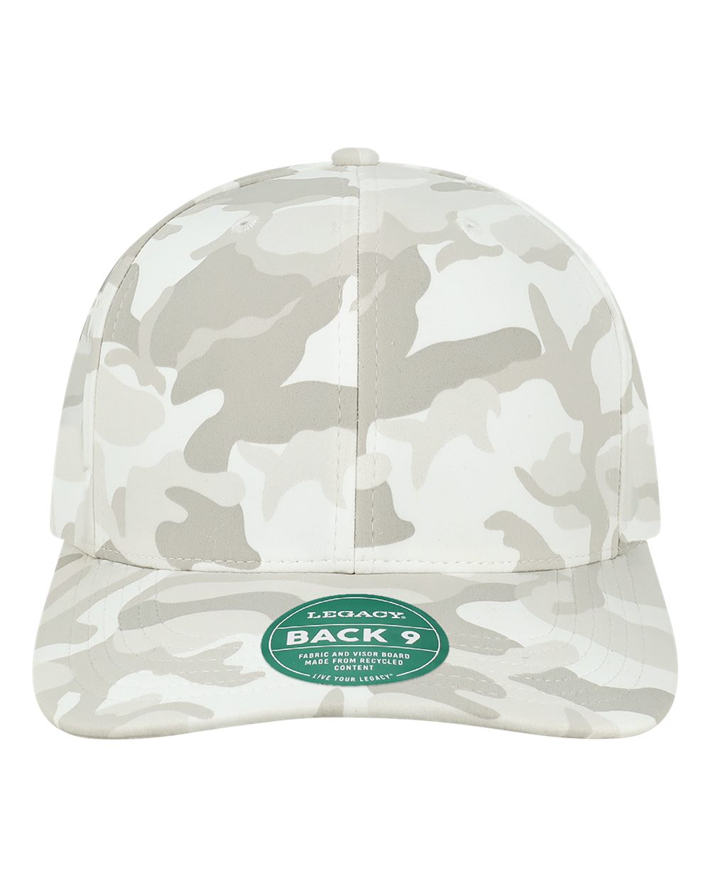 Back Nine Cap - B9A 7