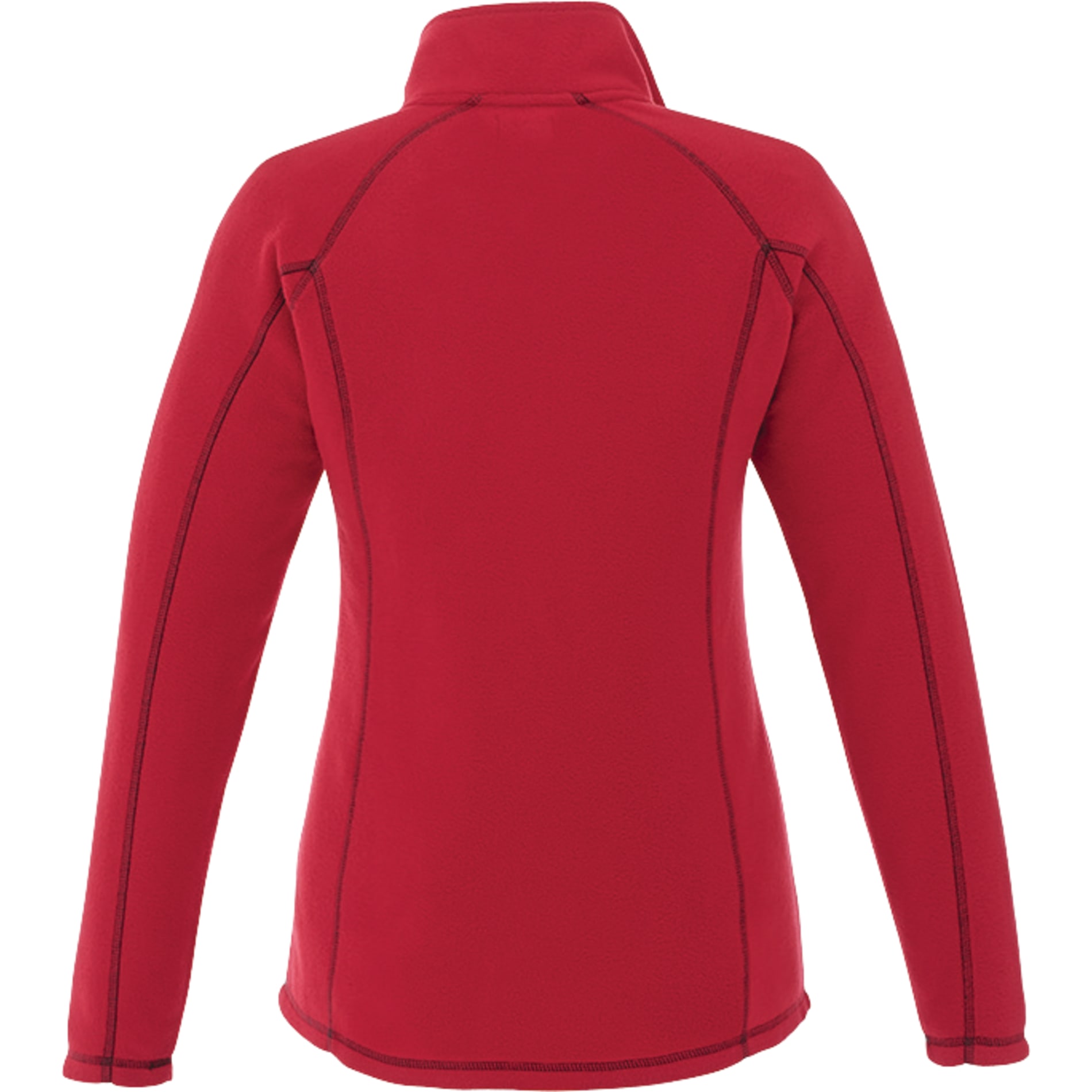Women's Bowlen Polyfleece Half Zip 84