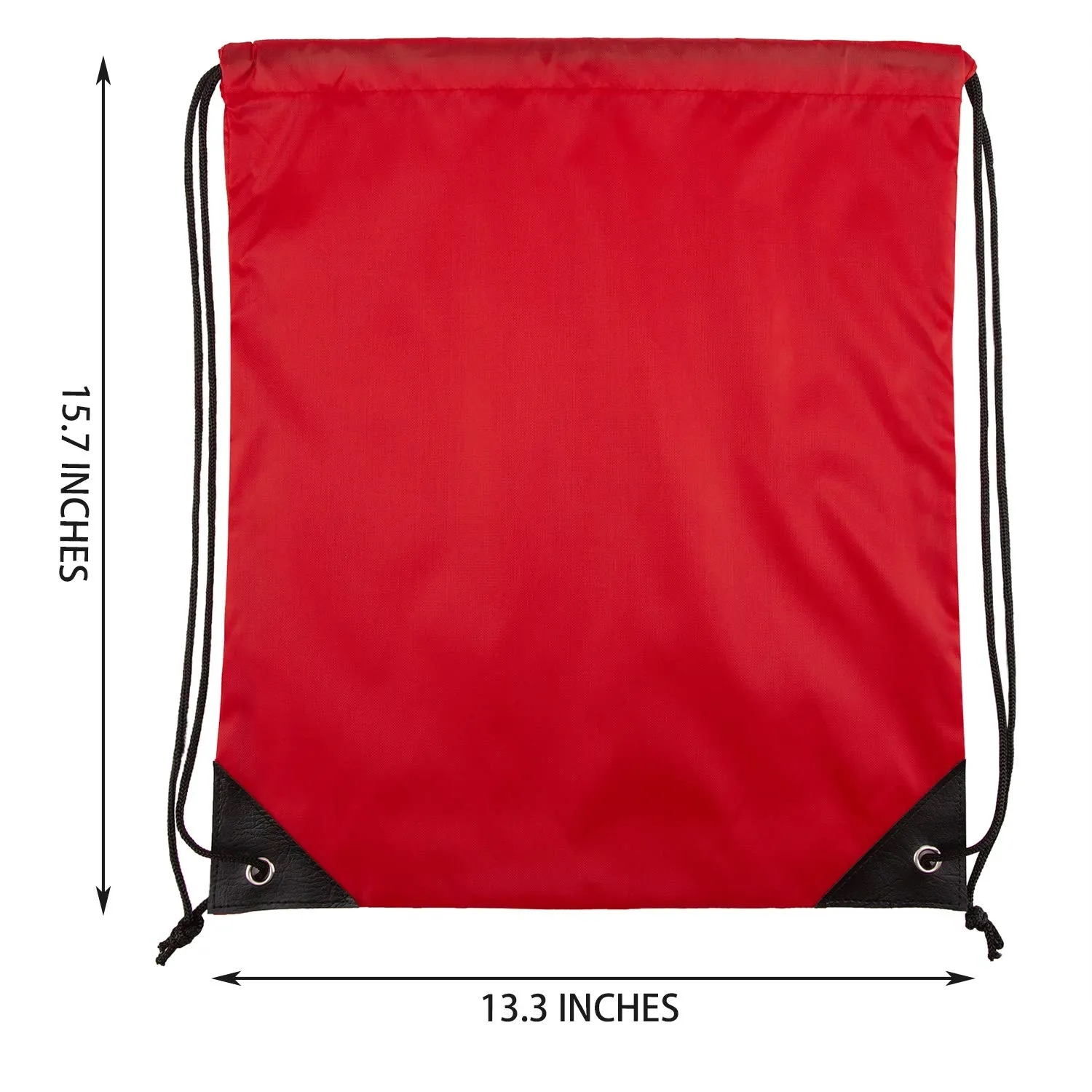 Custom Sports Drawstring Backpacks 9