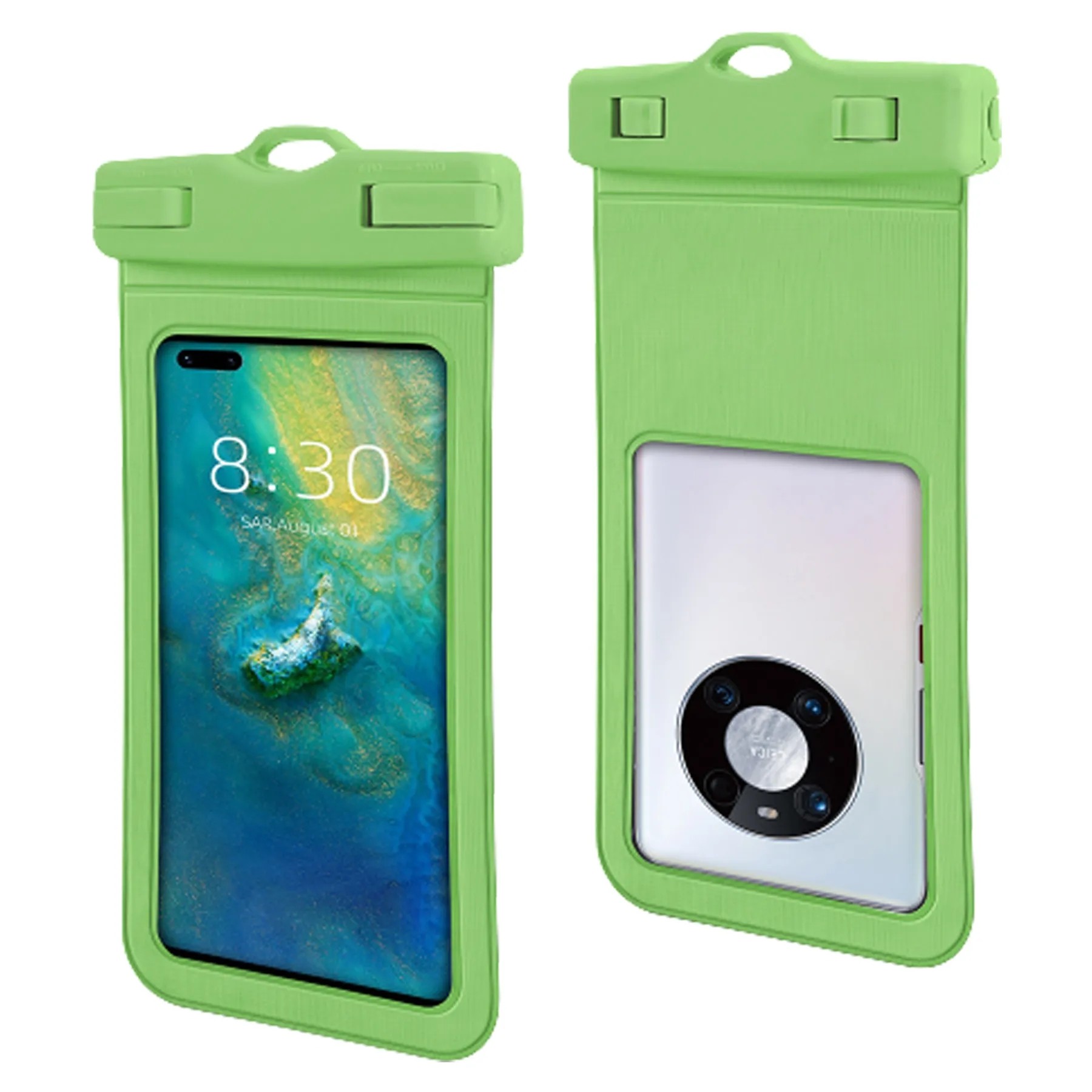 Pvc Waterproof Mobile Phone Bag 3
