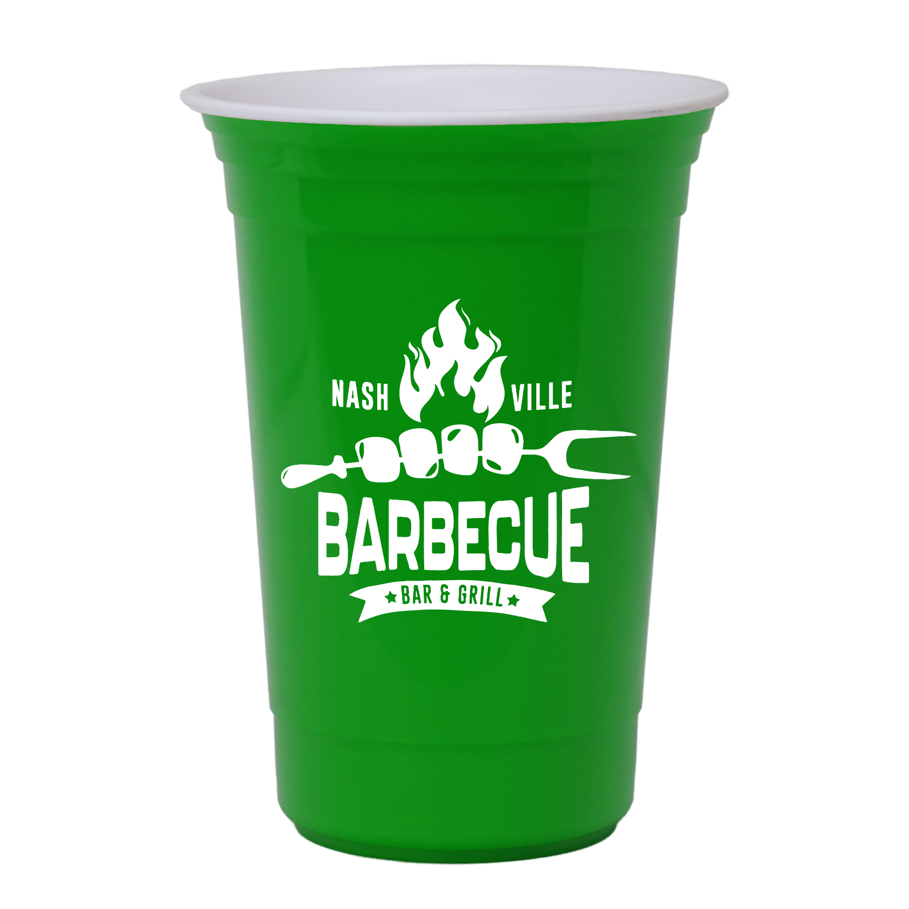 Garyline® Varsity Double-Wall Cup with Liner - 16 oz. 105
