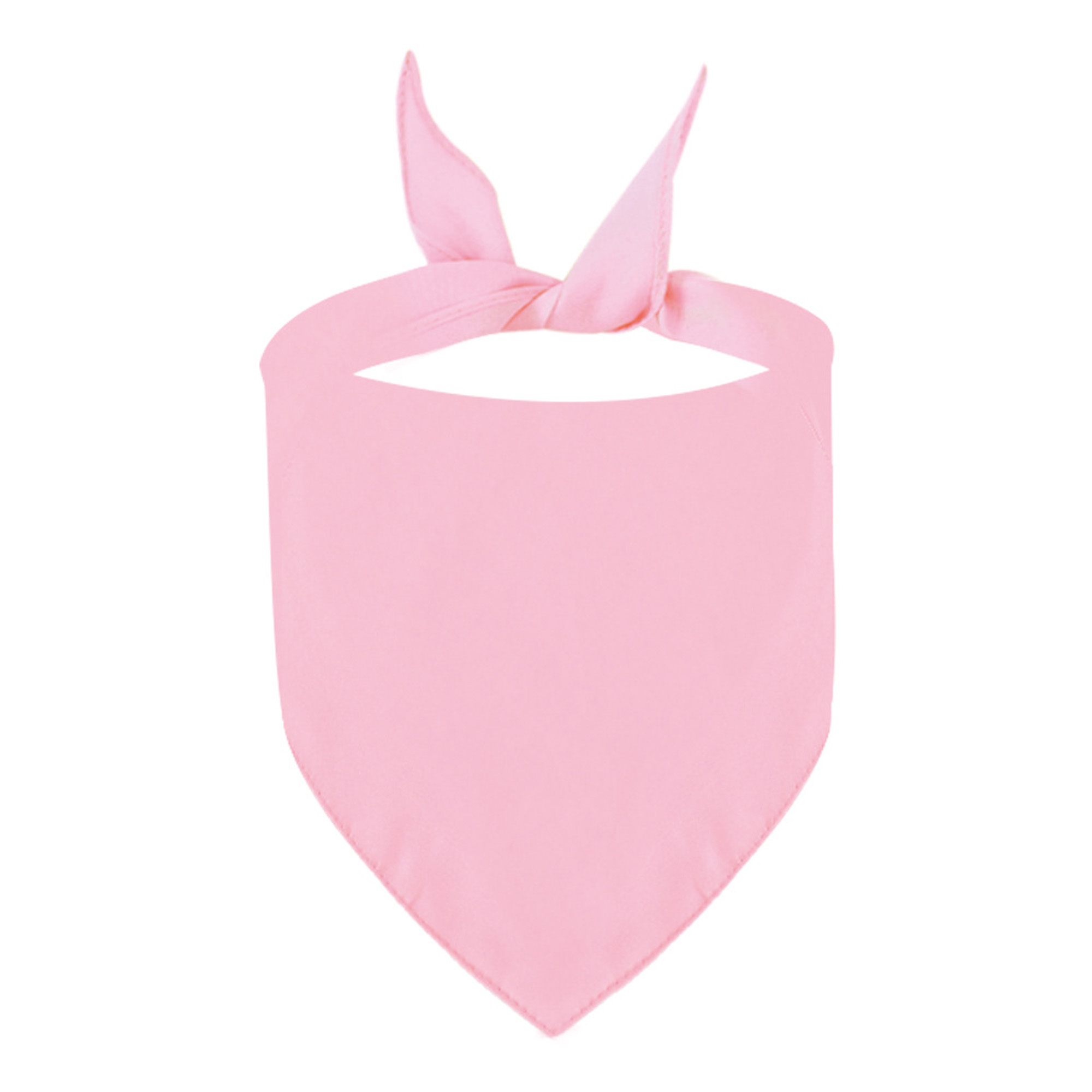 MOQ 20 Pet Gog Polyester Saliva Towel Triangle Scarf 5