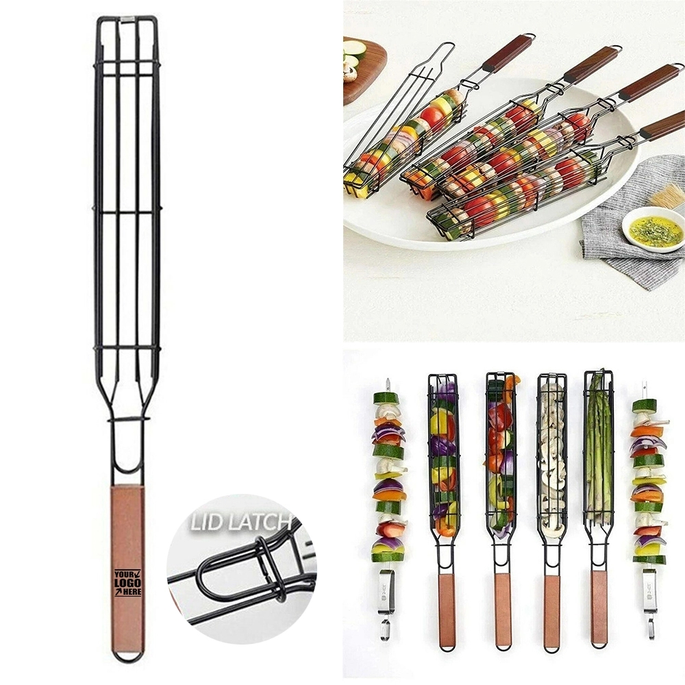 Kabob Grilling Basket 2