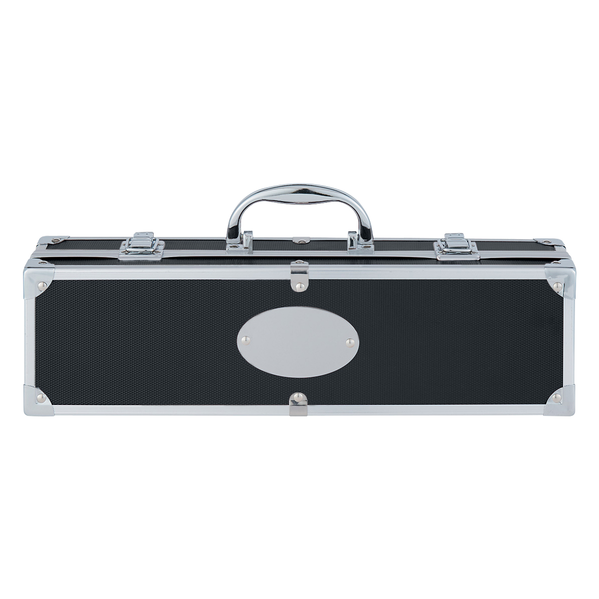 BBQ Set In Aluminum Case 2