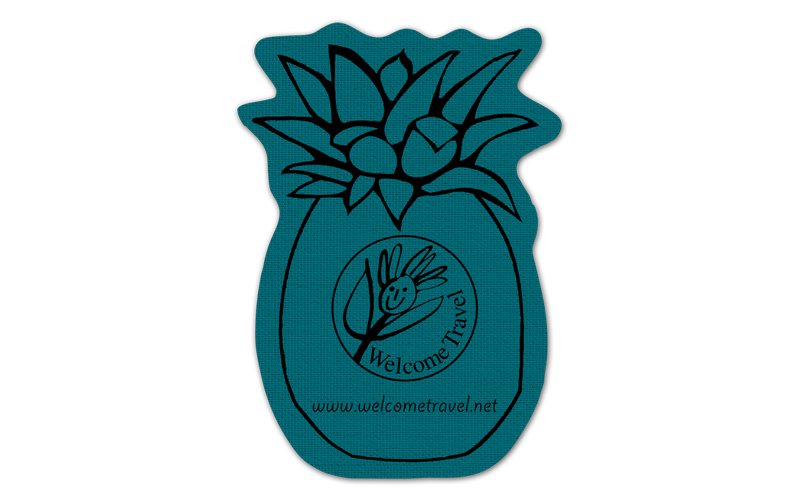 Pineapple Rubber Jar Opener 16