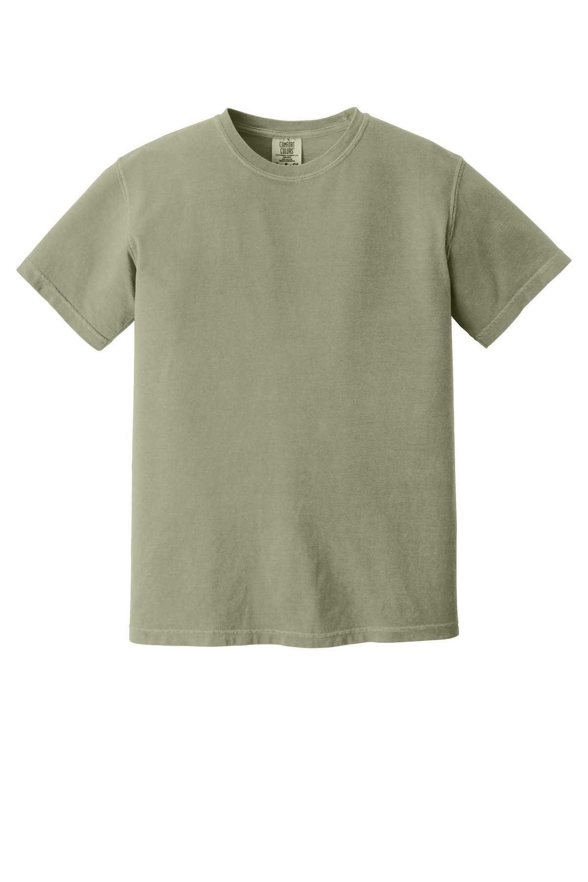 Comfort Colors - Garment Dyed Heavyweight Ringspun Short Sleeve Shirt 101