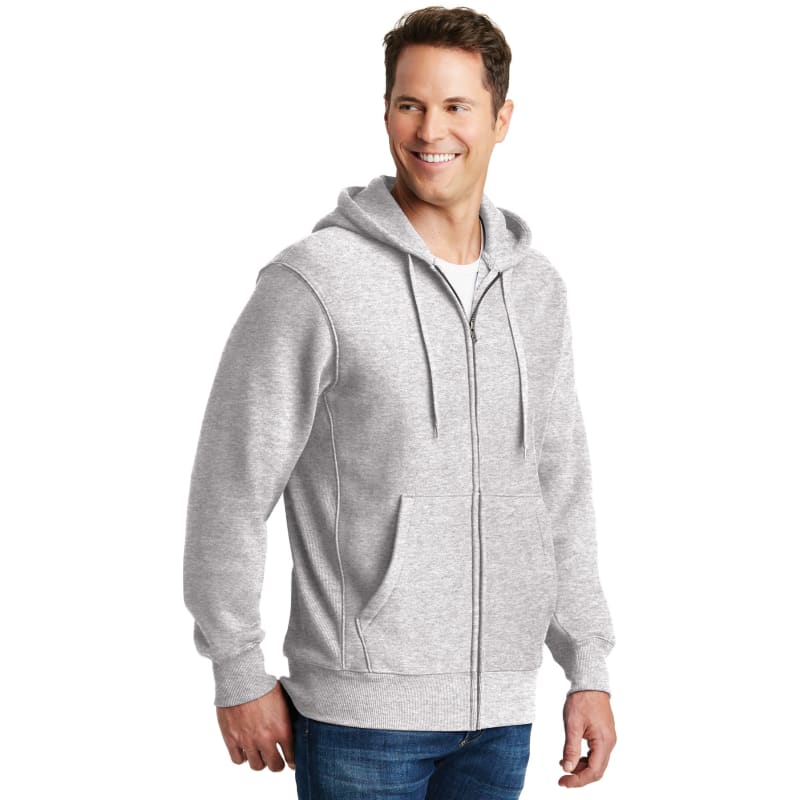 Sport-Tek Super Heavyweight Full-Zip Hooded Sweatshirt., custom hoodie or sweatshirt with logo imprint 13