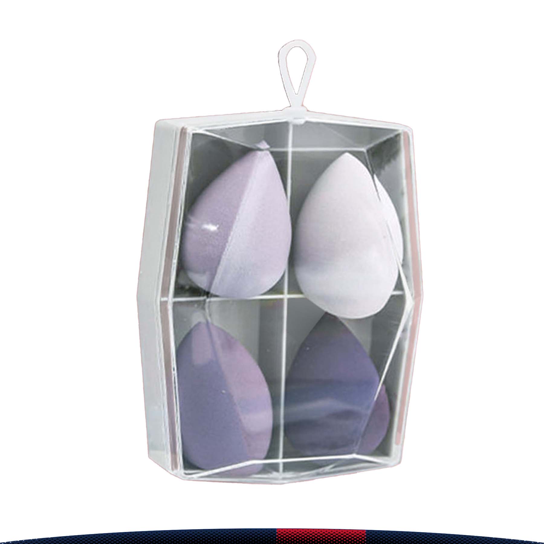 Vicnat Beauty Sponge Set 6