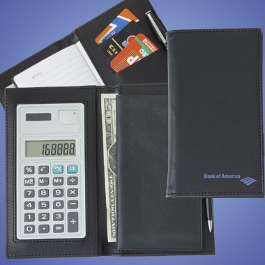 BUSINESS MEMO PAD HOLDER / PORTFOLIO 2