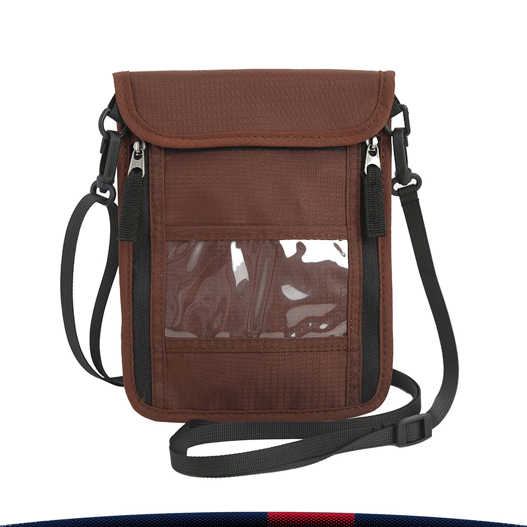 Travel Document Organizer Bag 7