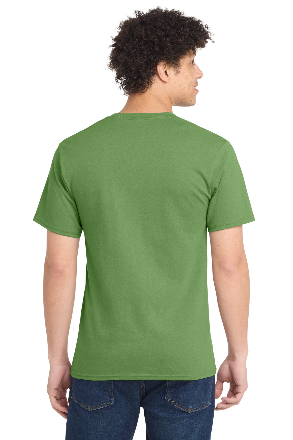 Port & Co Essential Tee. PC61 141