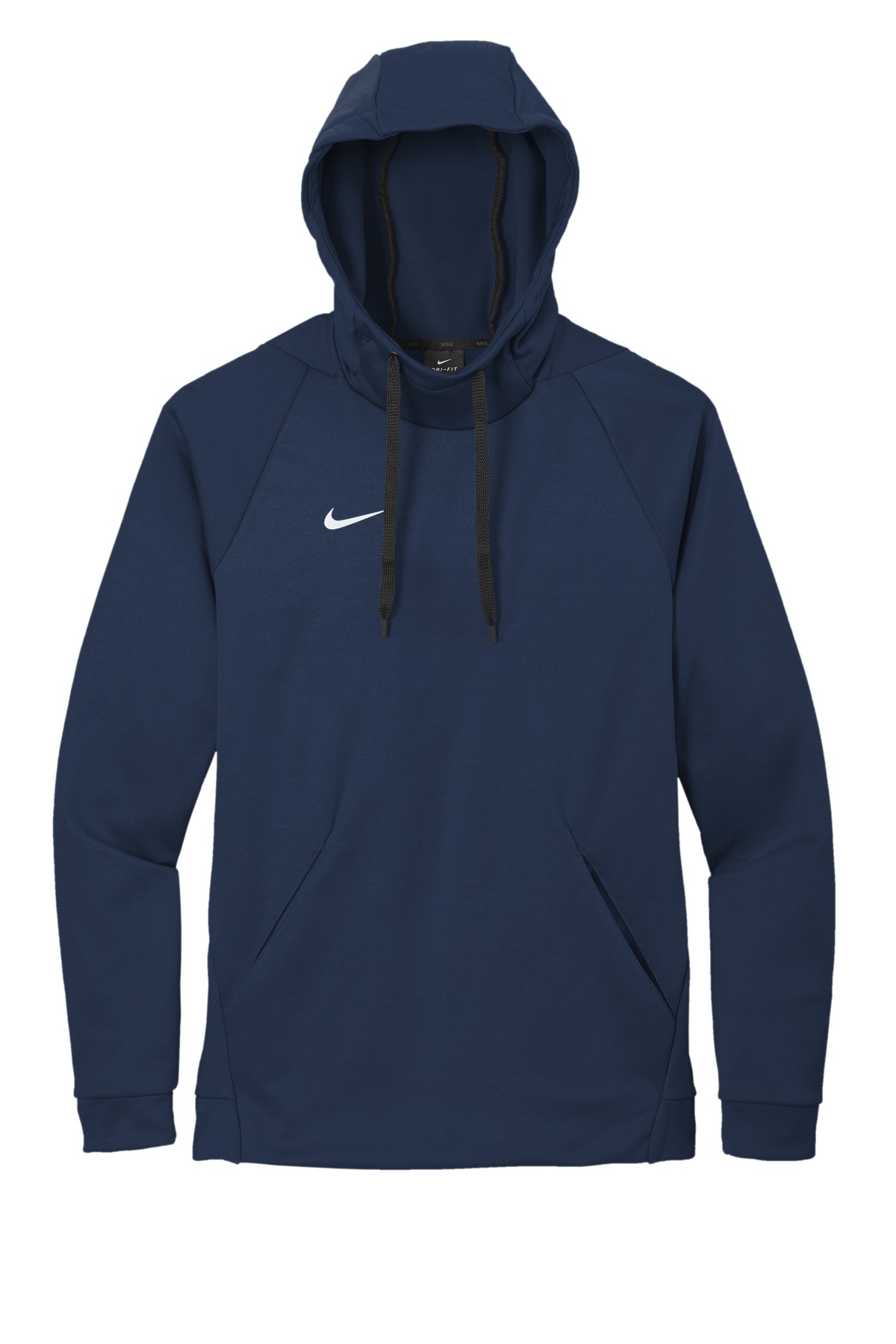 Nike Therma-FIT Pullover Fleece Hoodie CN9473, custom hoodie or sweatshirt with logo imprint 21