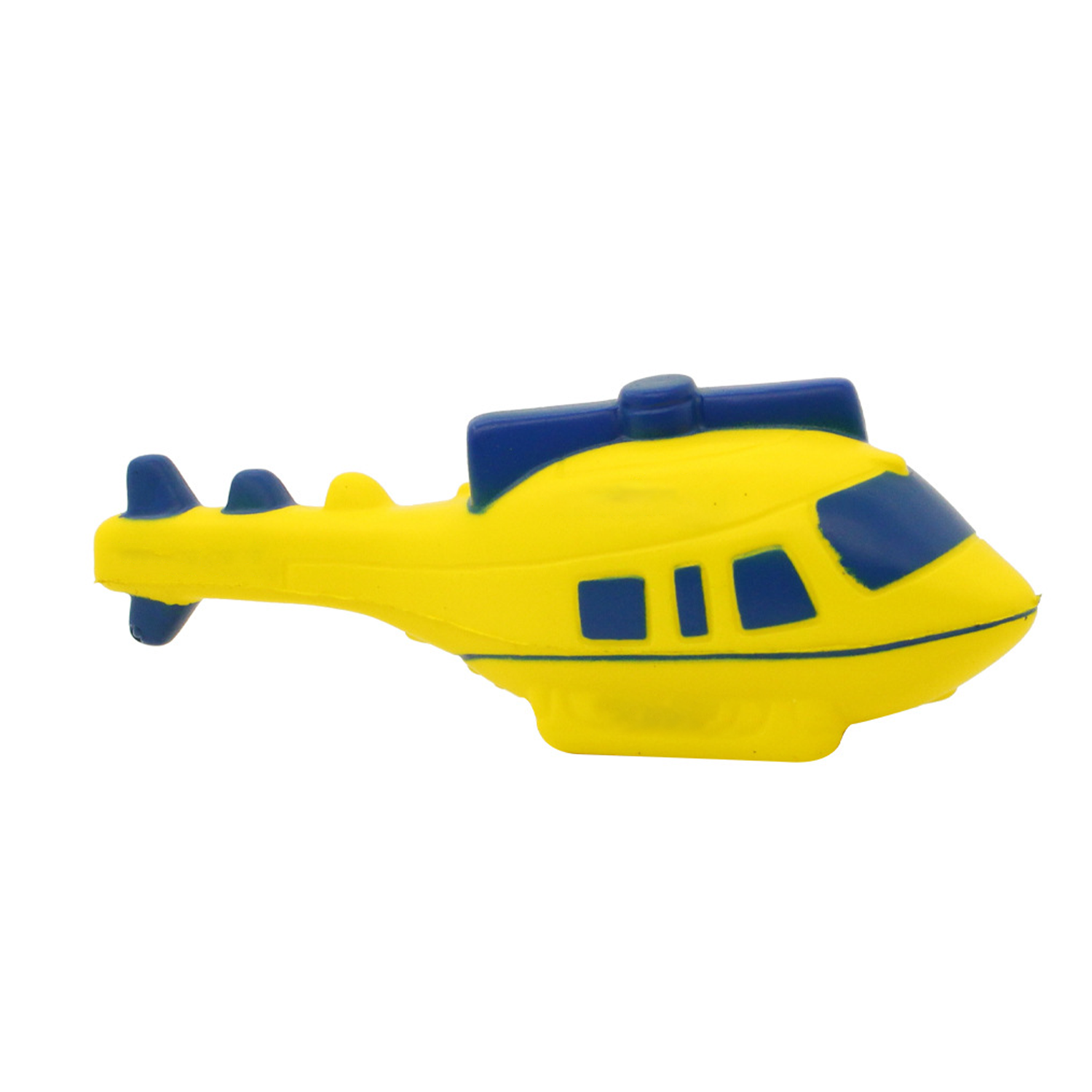 PU Foam High Resilience Helicopter Stress Relief Toy 4
