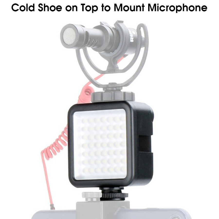 Super Bright Portable LED Light with Computer Clip – Ideal for Photography & Videography 13