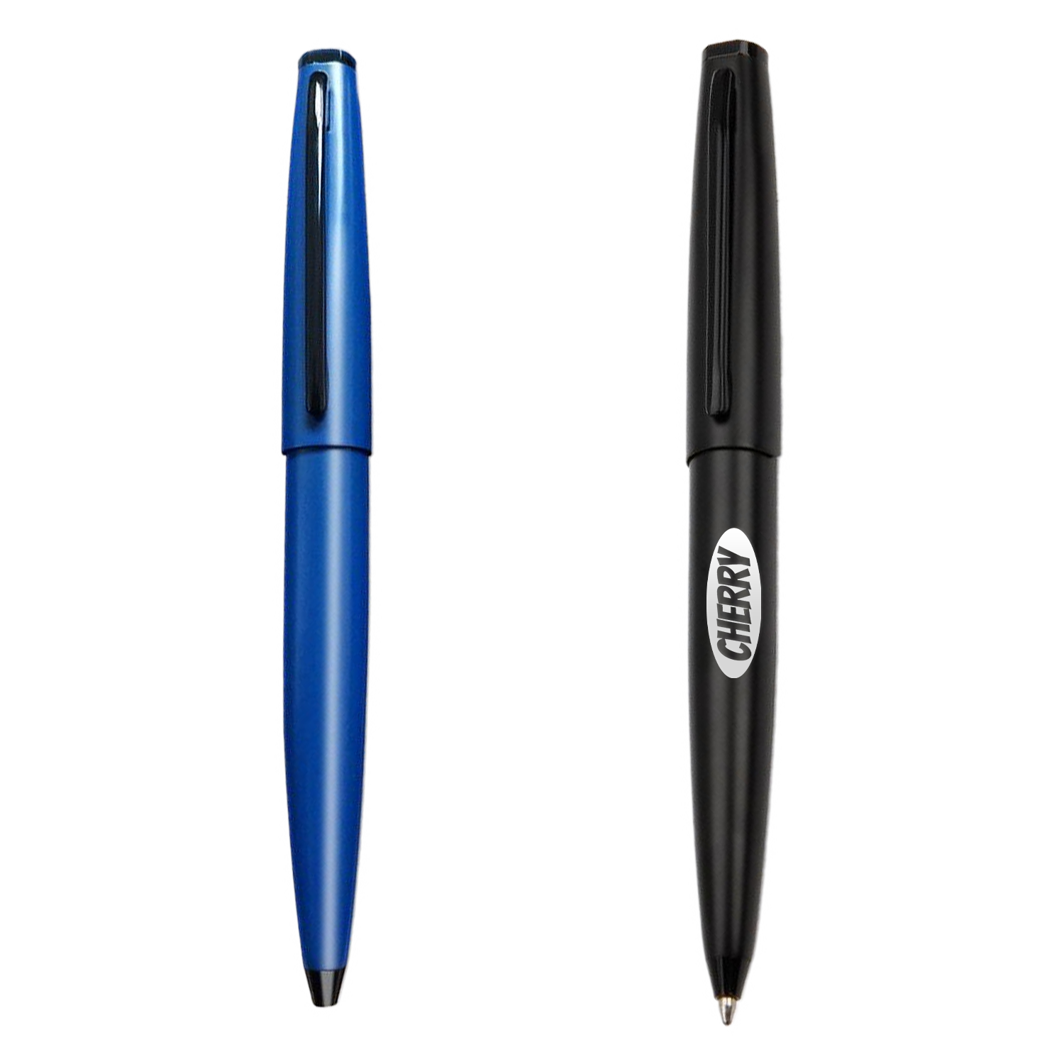 Twist Action Metal Ballpoint Pen 6