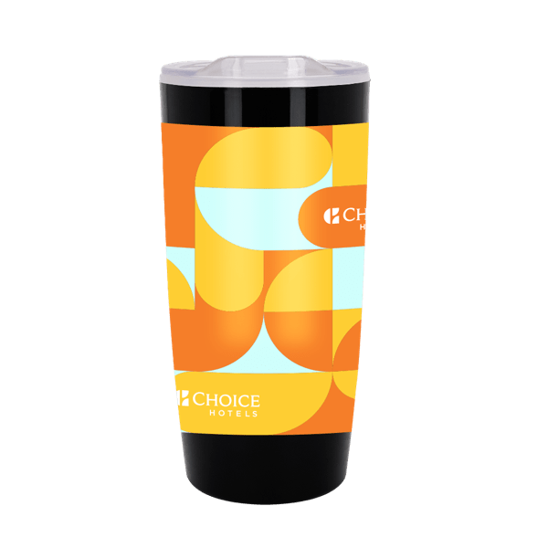 Mojave 22oz Double Wall Plastic Tumbler 3