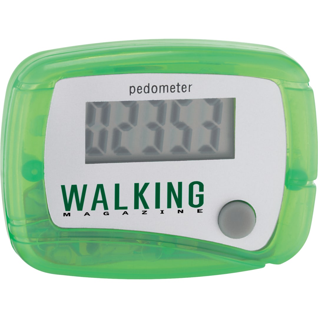 In Shape Pedometer 3