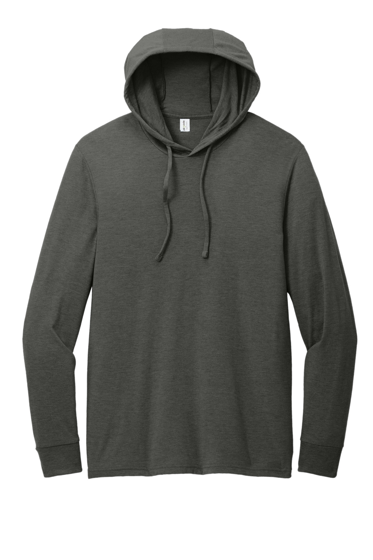 Allmade Unisex Tri-Blend Hoodie Tee AL6003 5