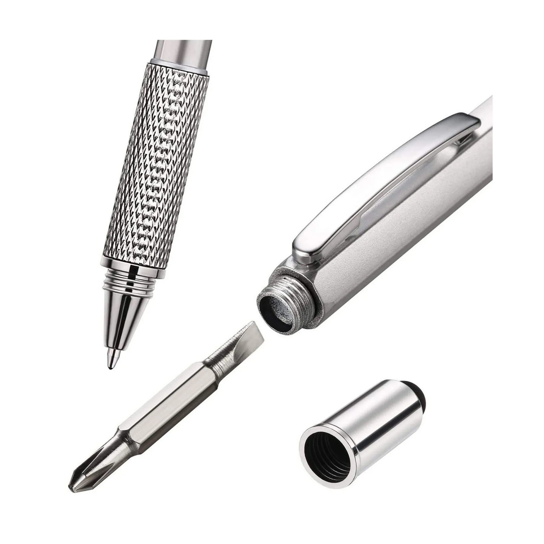 6 in 1 Multi Function Tool Pen 6
