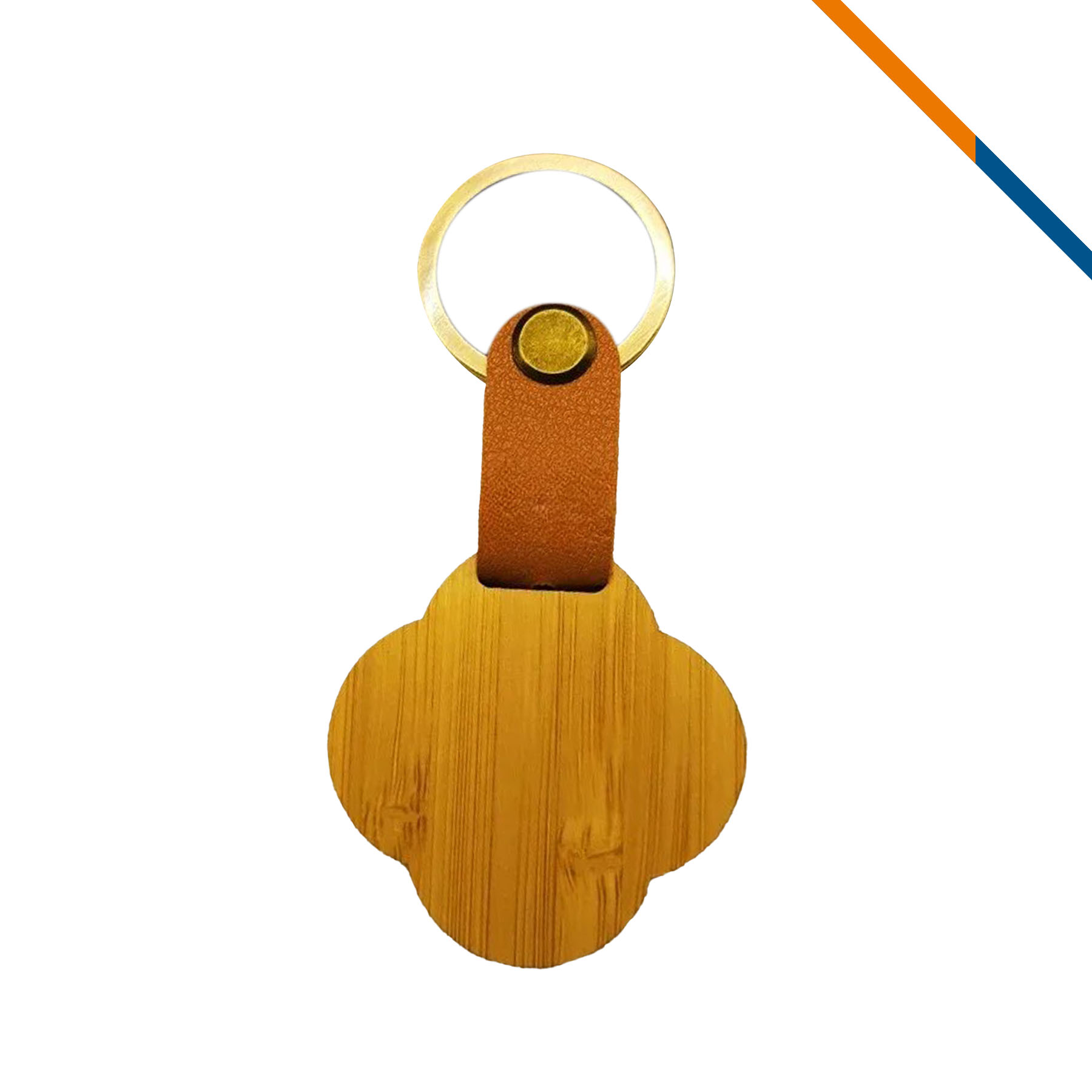 Celcia Bamboo Keychain 19