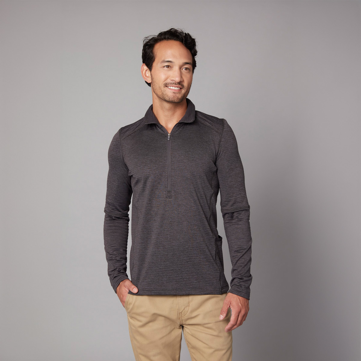 Men's Laguna Lightweight Pullover, custom hoodie or sweatshirt with logo imprint 9