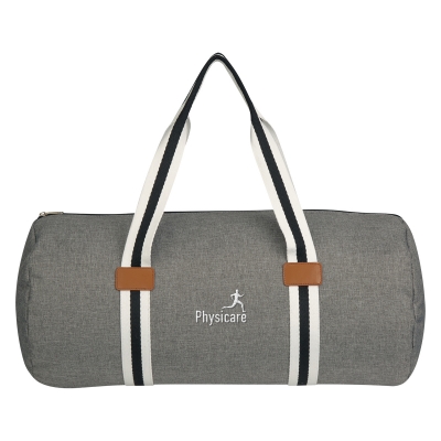 Capetown Heathered Duffel Bag 3