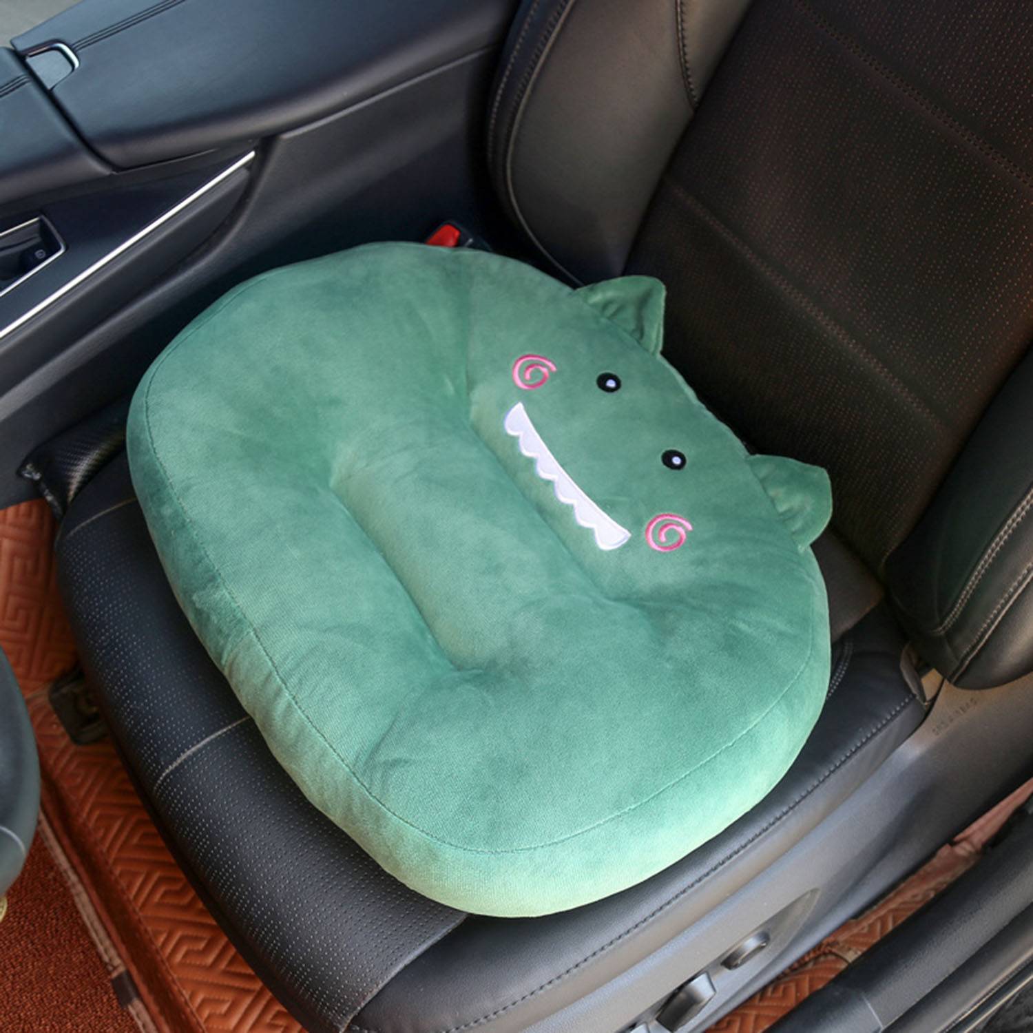 Thickened and increased car seat cushion 8