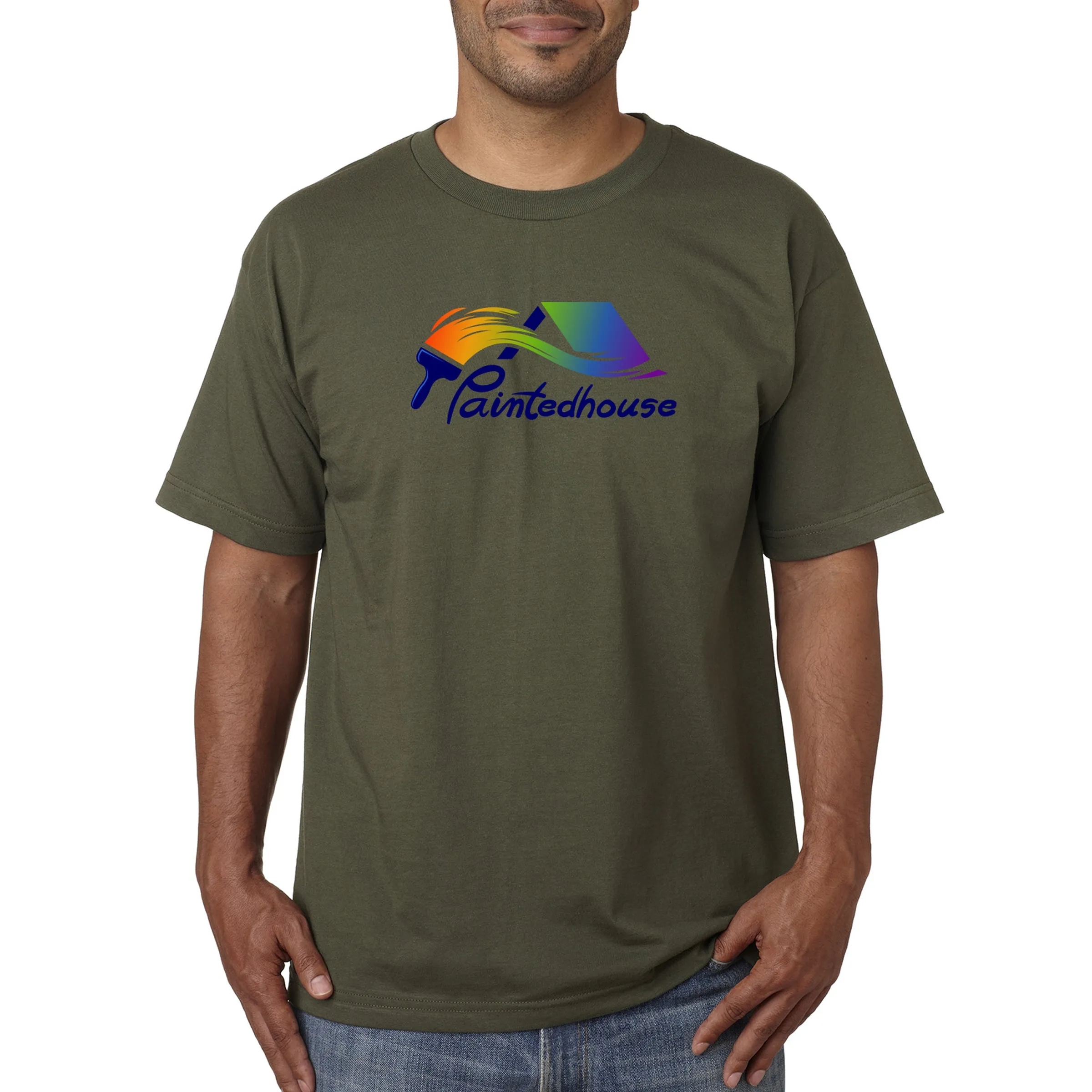 Bayside Adult Short-Sleeve Tee 32