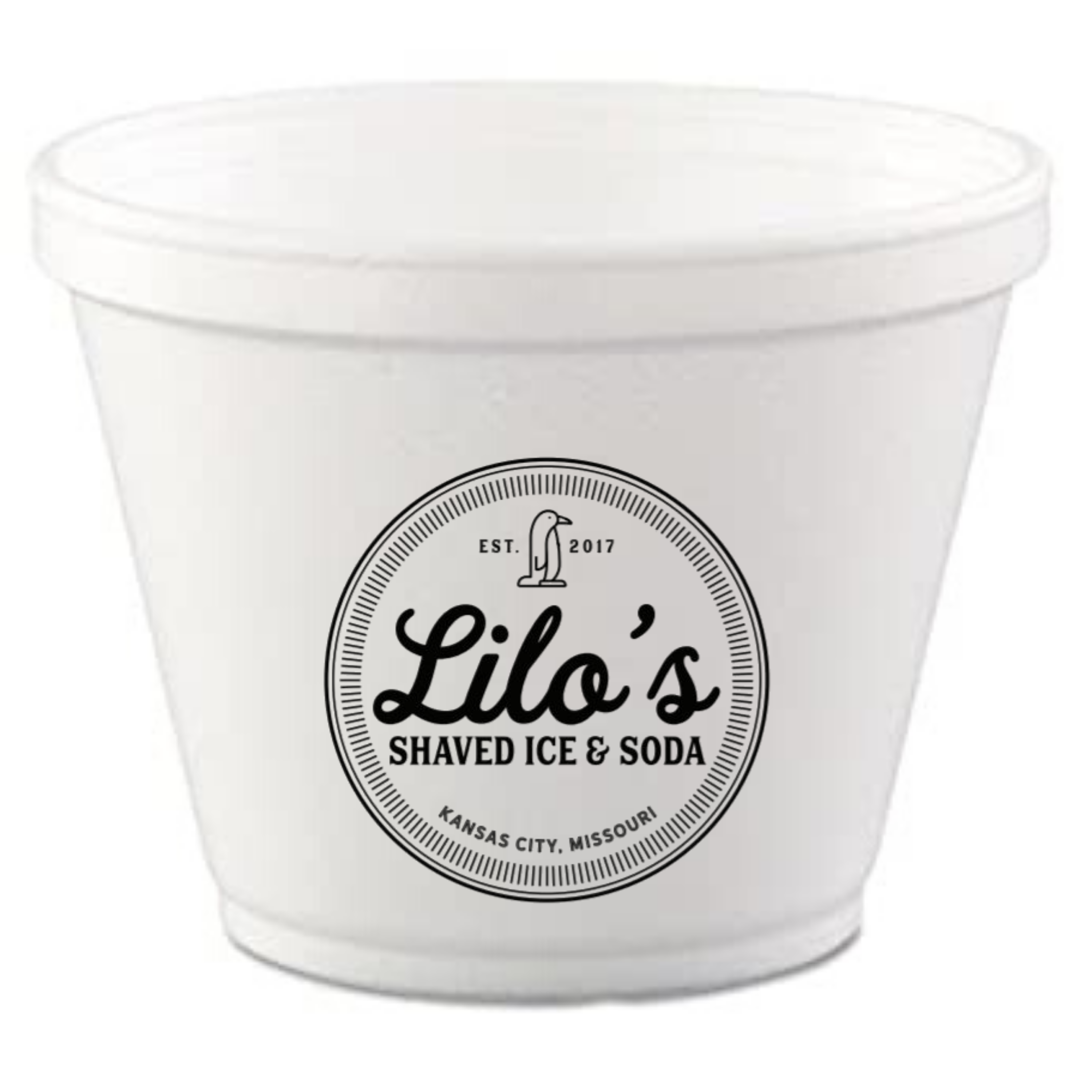 12 oz. Styrofoam Bowl 4