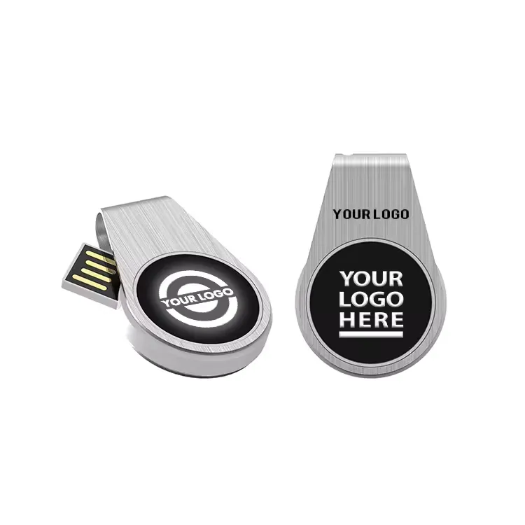 Light Up Round Swivel Drive 1