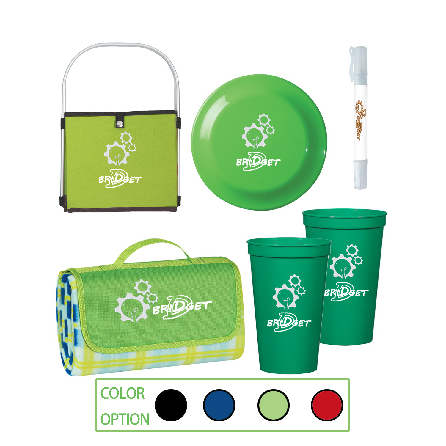 Picnic Camping Kit 2