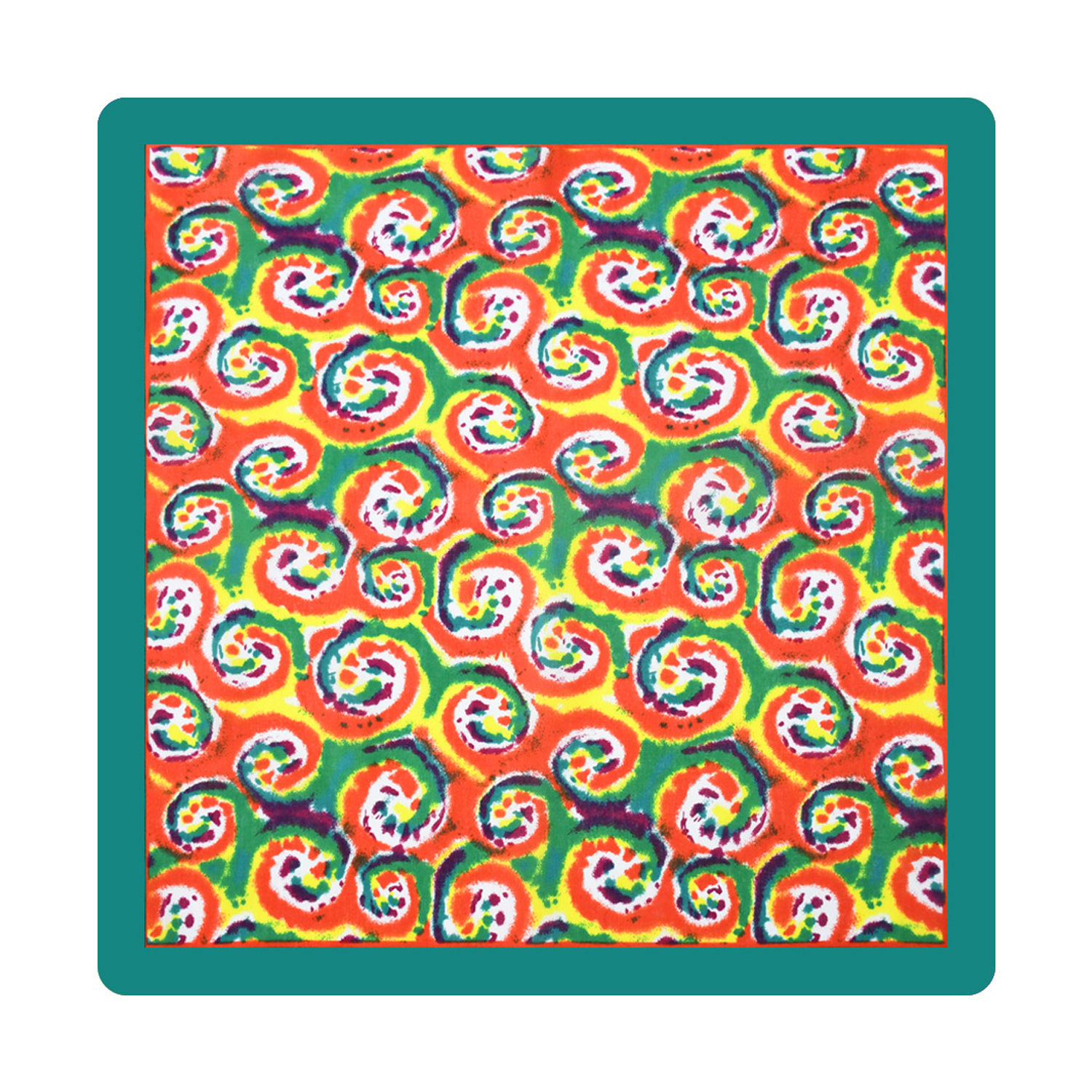 LGBT Rainbow Polyester Bandana 2