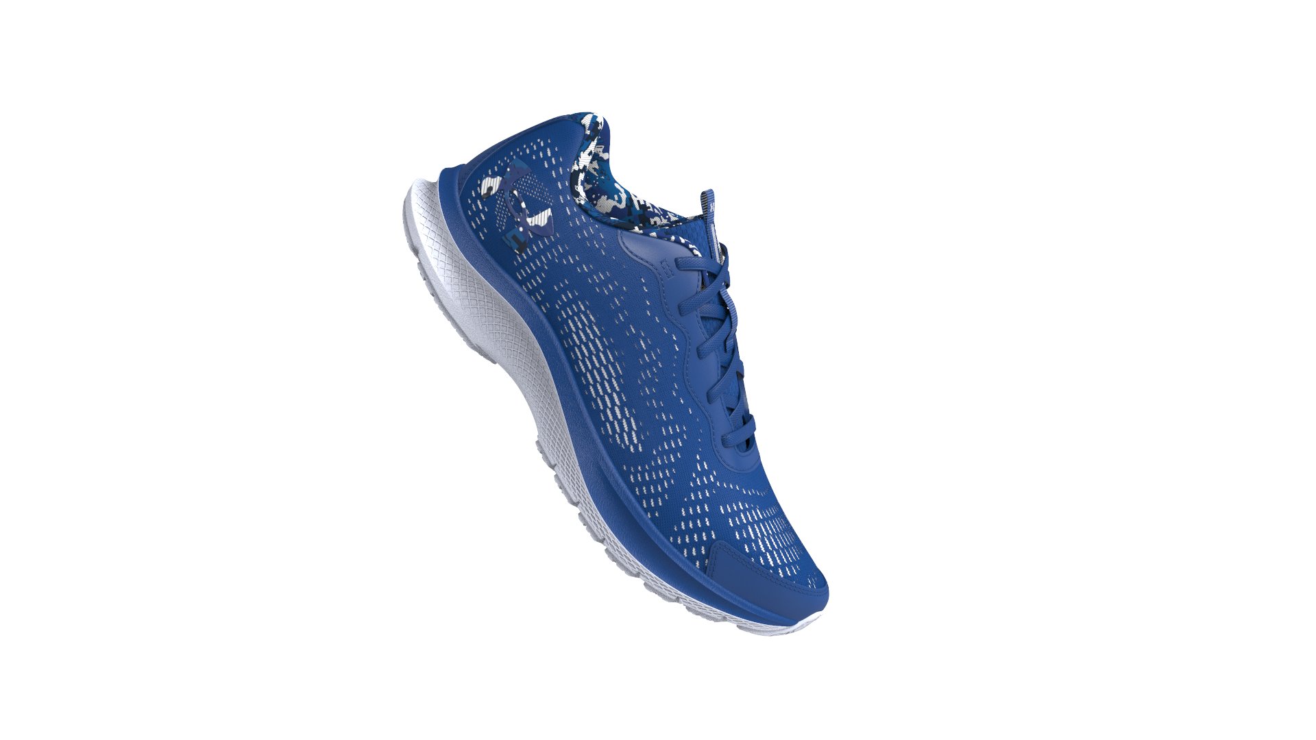 Boys' Pre-School UA Bandit 7 ABC AL Running Shoes 2