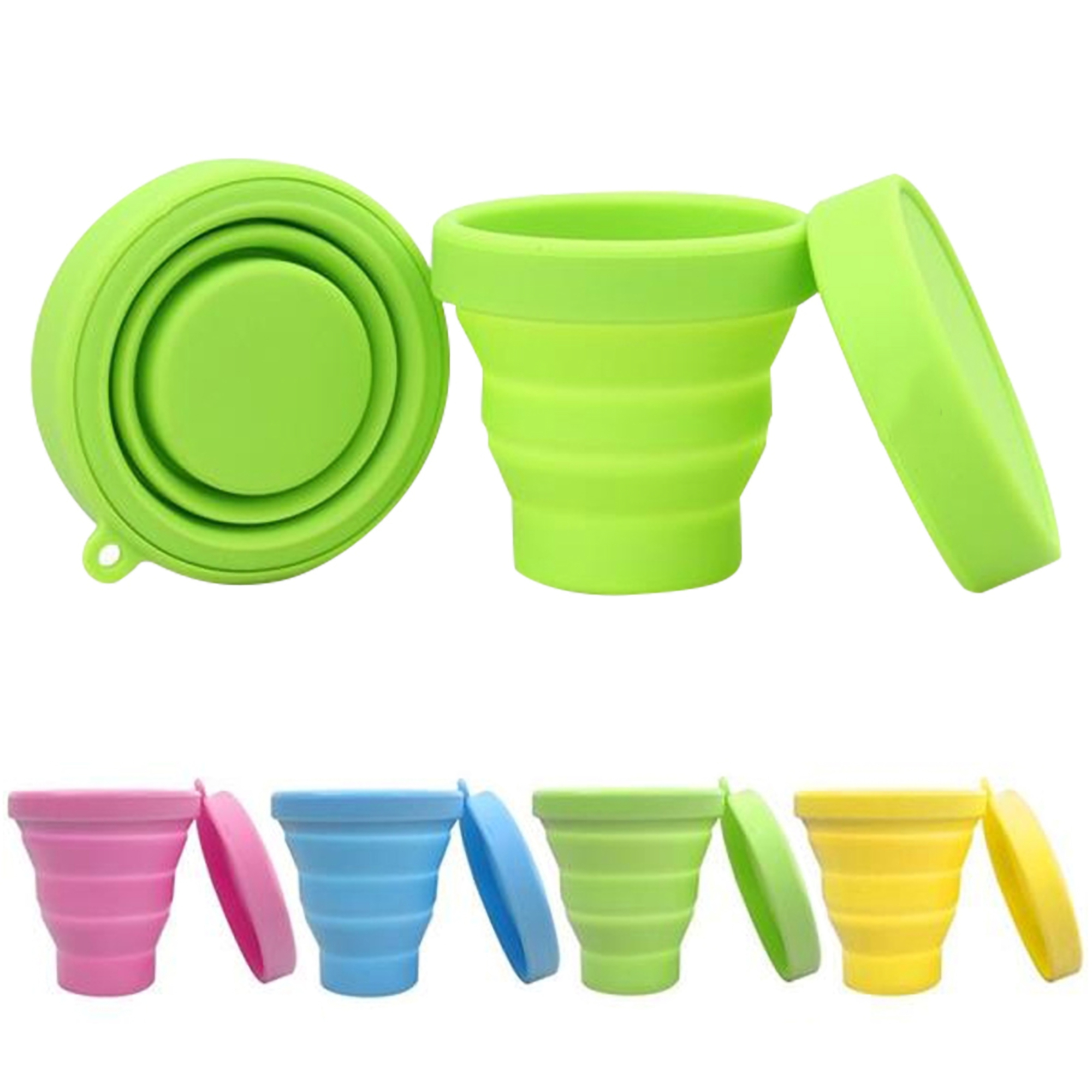 170ml Silicone Cups