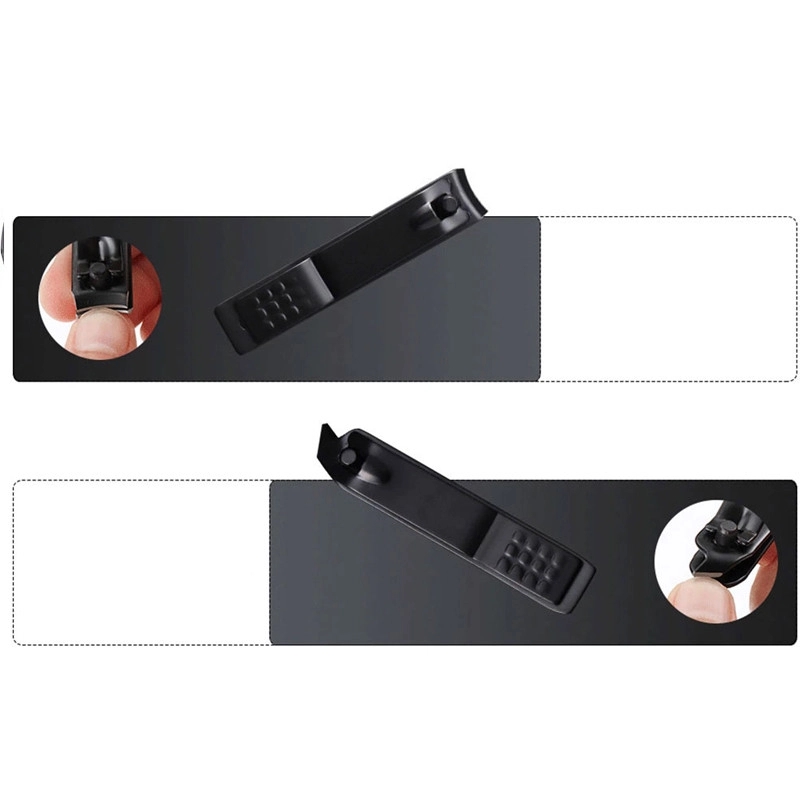 Stainless steel nail set 4