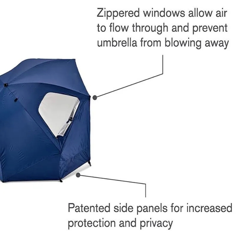 Umbrella Shelter for Sun 14